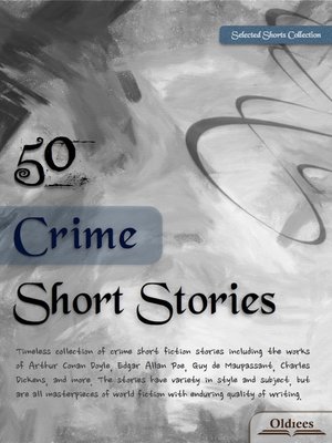 cover image of 50 Crime Short Stories